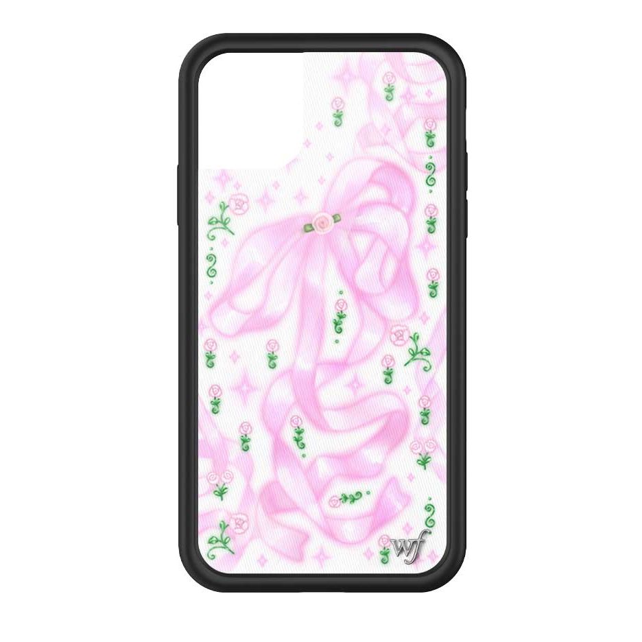 Ribbons and Rosettes iPhone Case