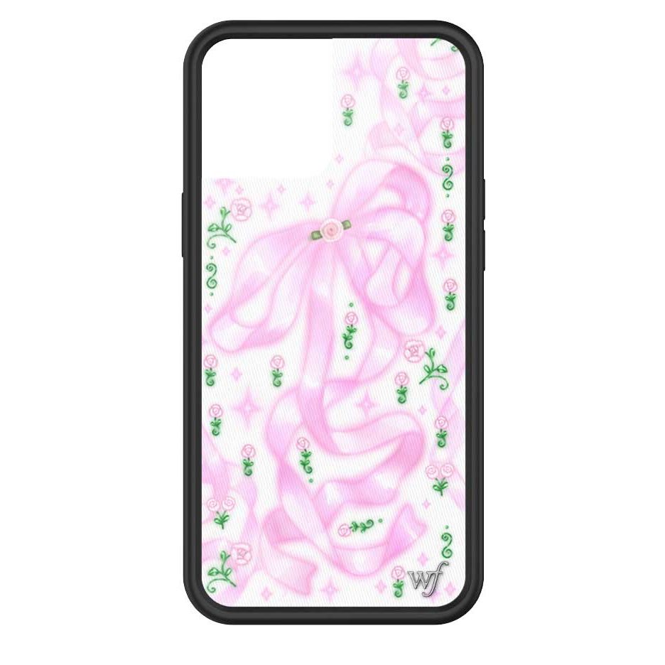 Ribbons and Rosettes iPhone Case
