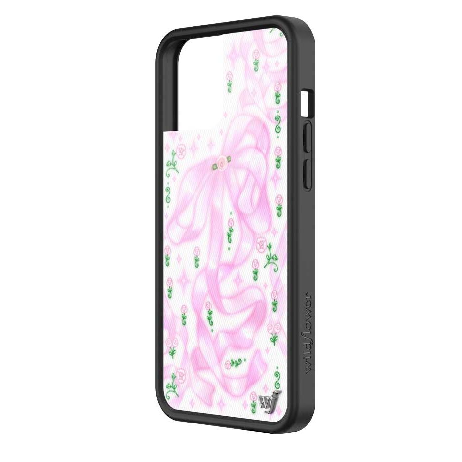 Ribbons and Rosettes iPhone Case