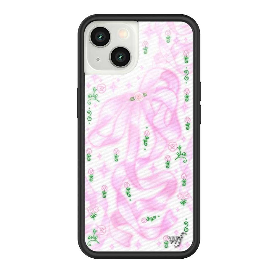 Ribbons and Rosettes iPhone Case