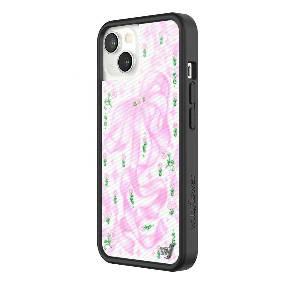 Ribbons and Rosettes iPhone Case