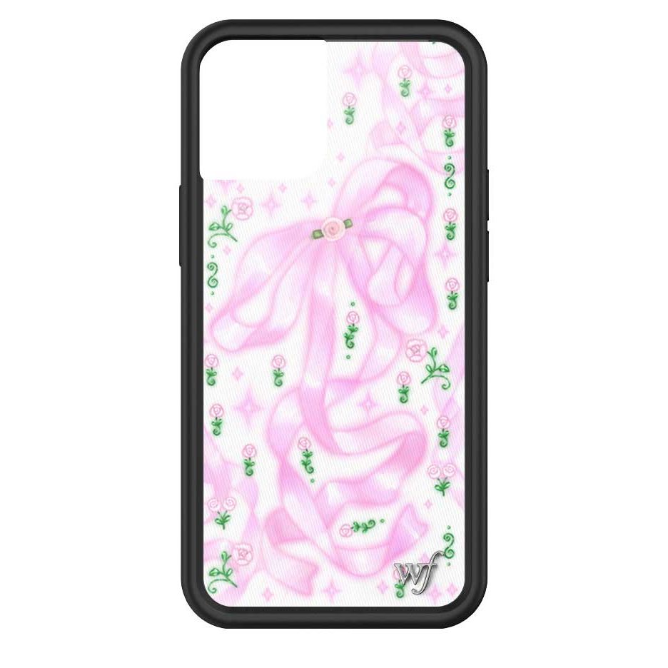 Ribbons and Rosettes iPhone Case