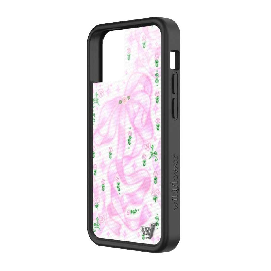 Ribbons and Rosettes iPhone Case