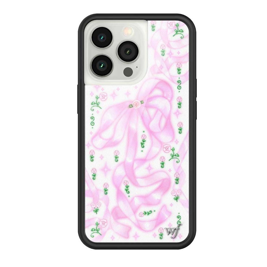 Ribbons and Rosettes iPhone Case