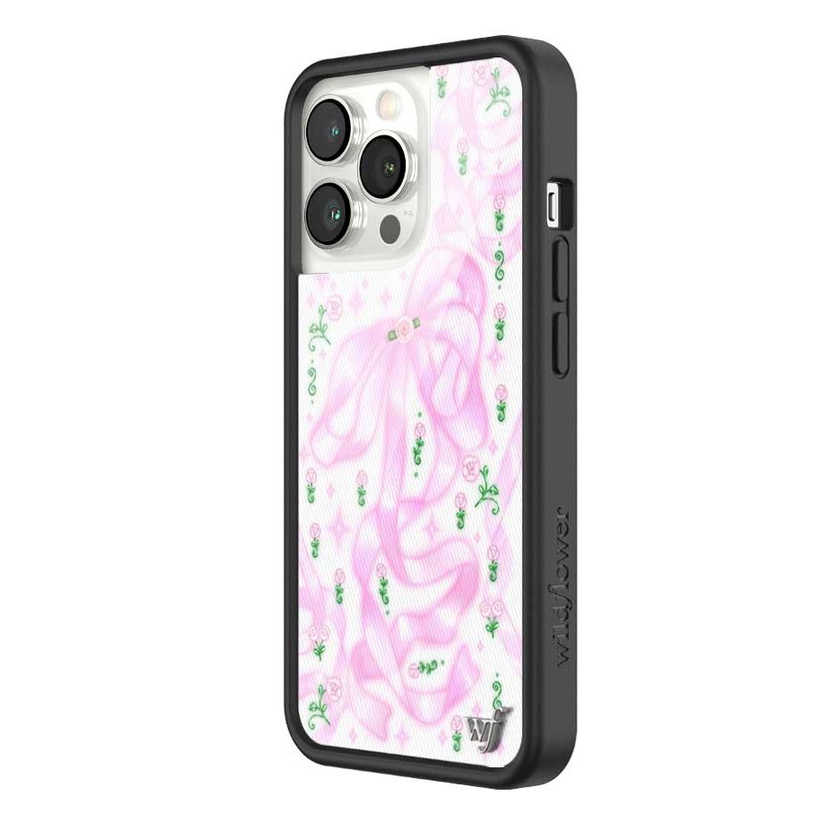 Ribbons and Rosettes iPhone Case
