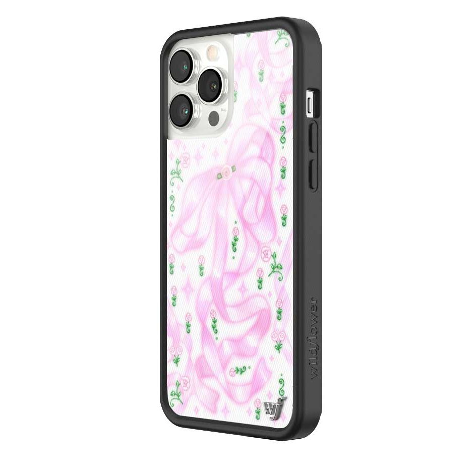 Ribbons and Rosettes iPhone Case