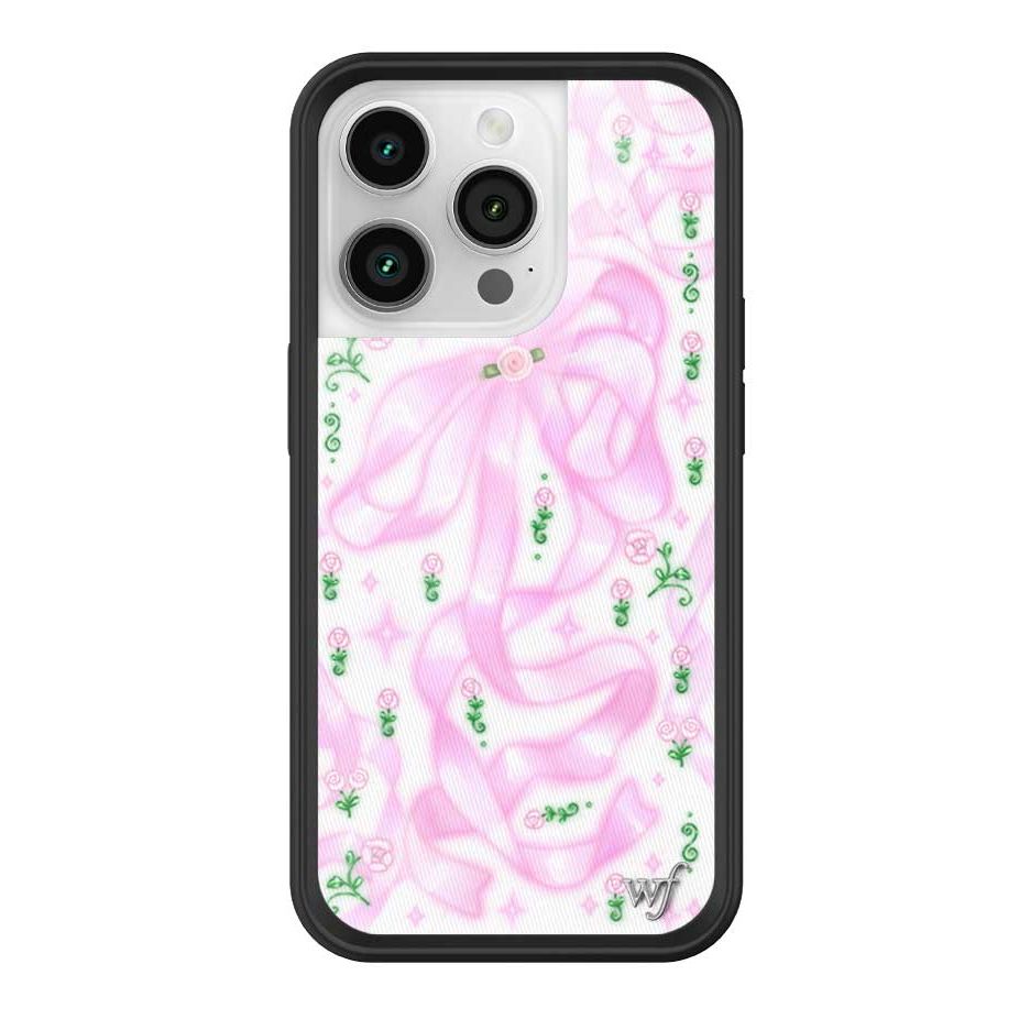 Ribbons and Rosettes iPhone Case
