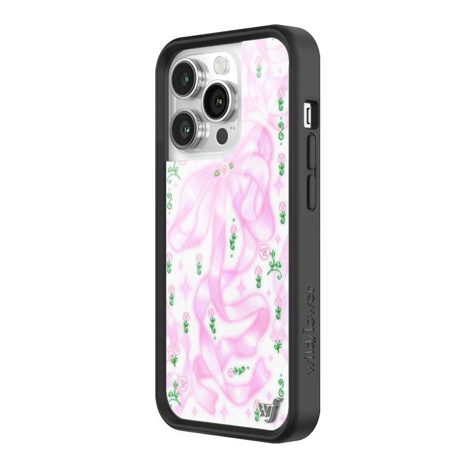 Ribbons and Rosettes iPhone Case
