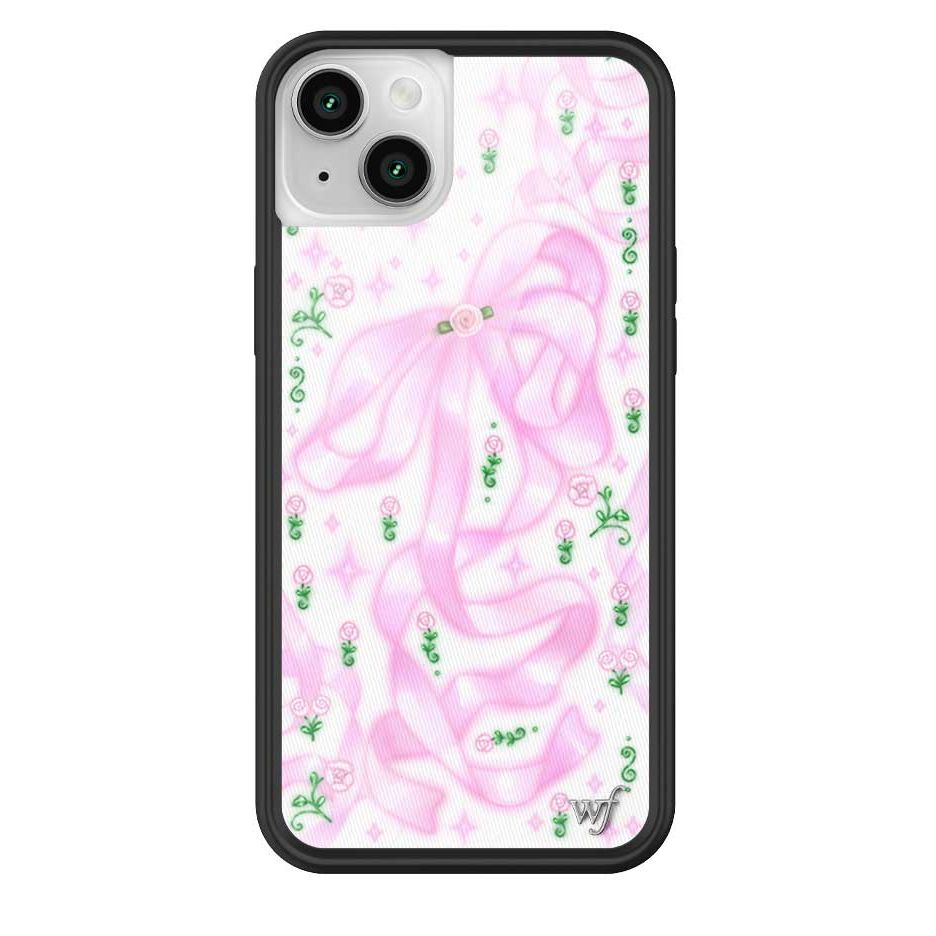 Ribbons and Rosettes iPhone Case