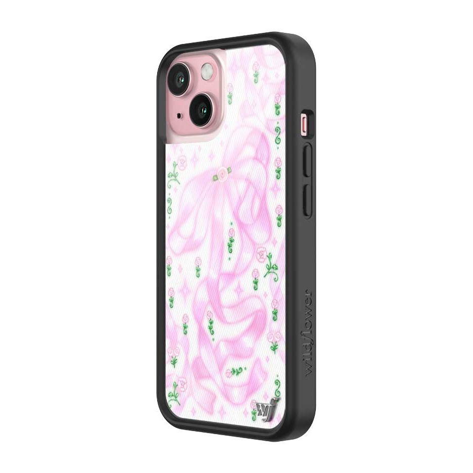 Ribbons and Rosettes iPhone Case