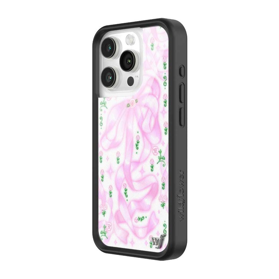 Ribbons and Rosettes iPhone Case