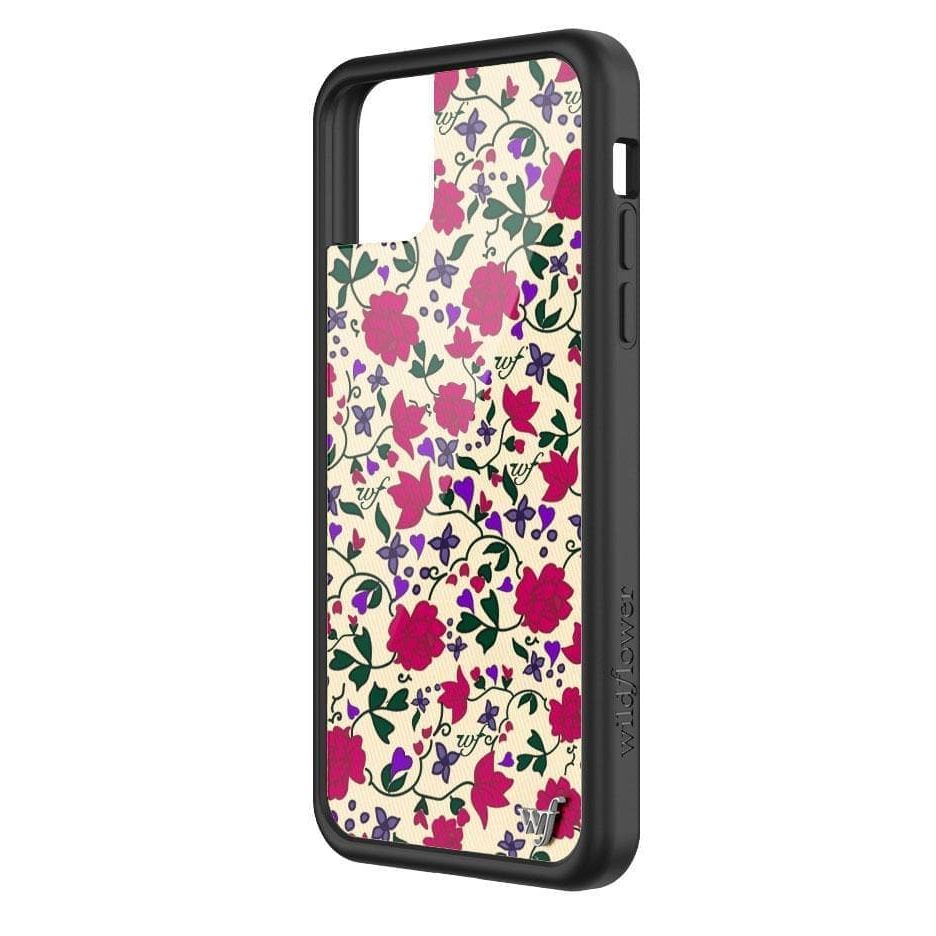 Rose Romance iPhone Case