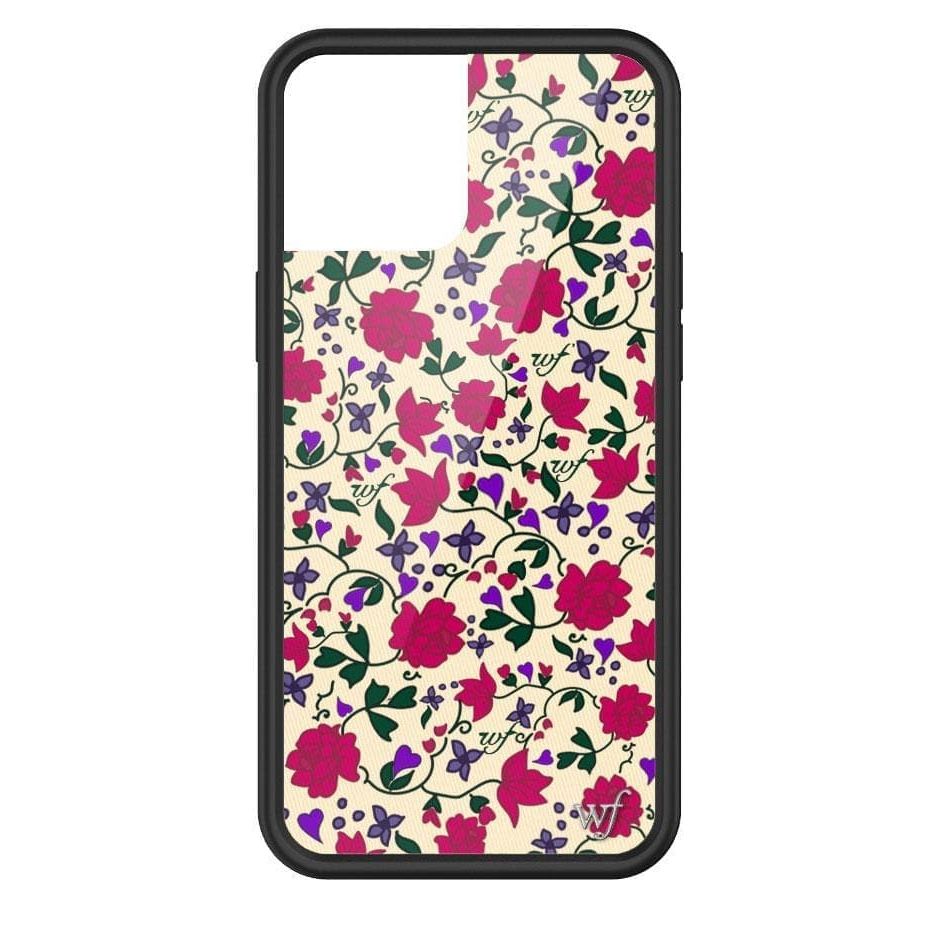 Rose Romance iPhone Case