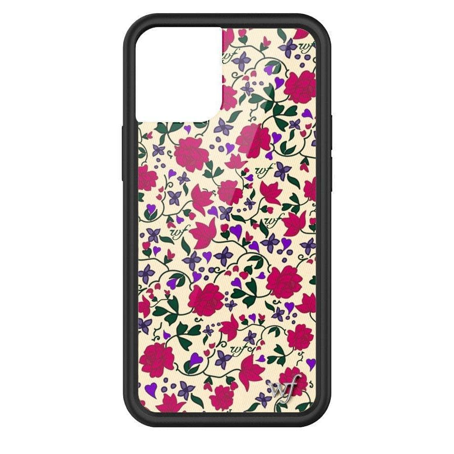 Rose Romance iPhone Case