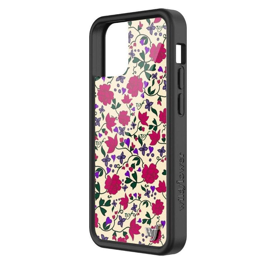 Rose Romance iPhone Case