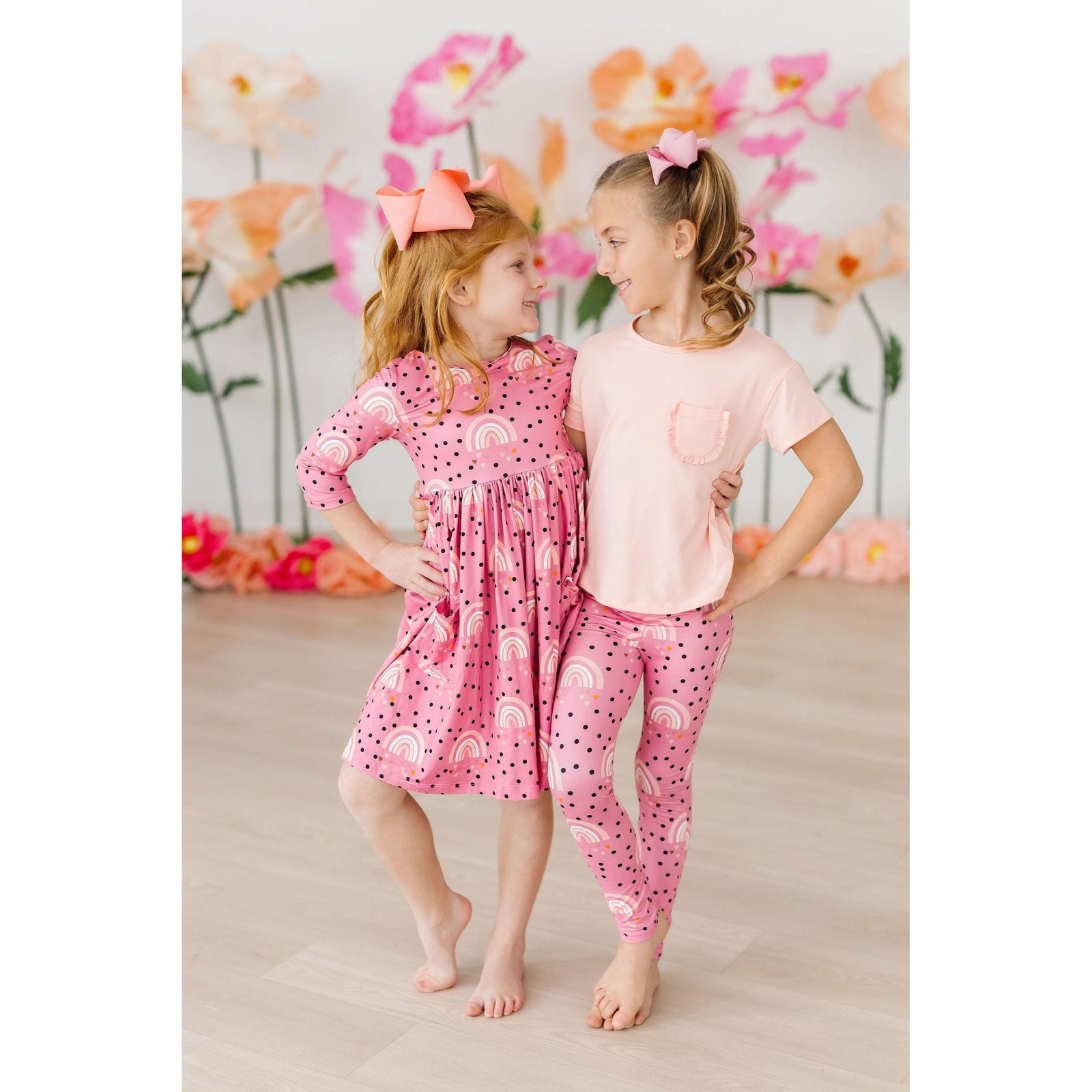 Rainbow Wishes Leggings