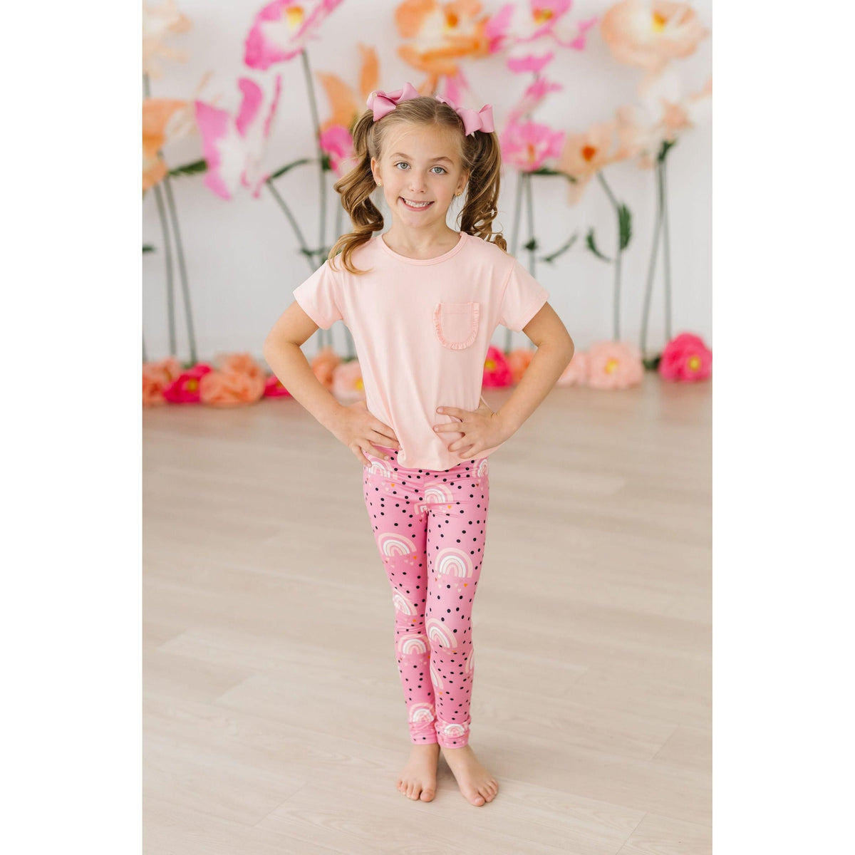 Rainbow Wishes Leggings