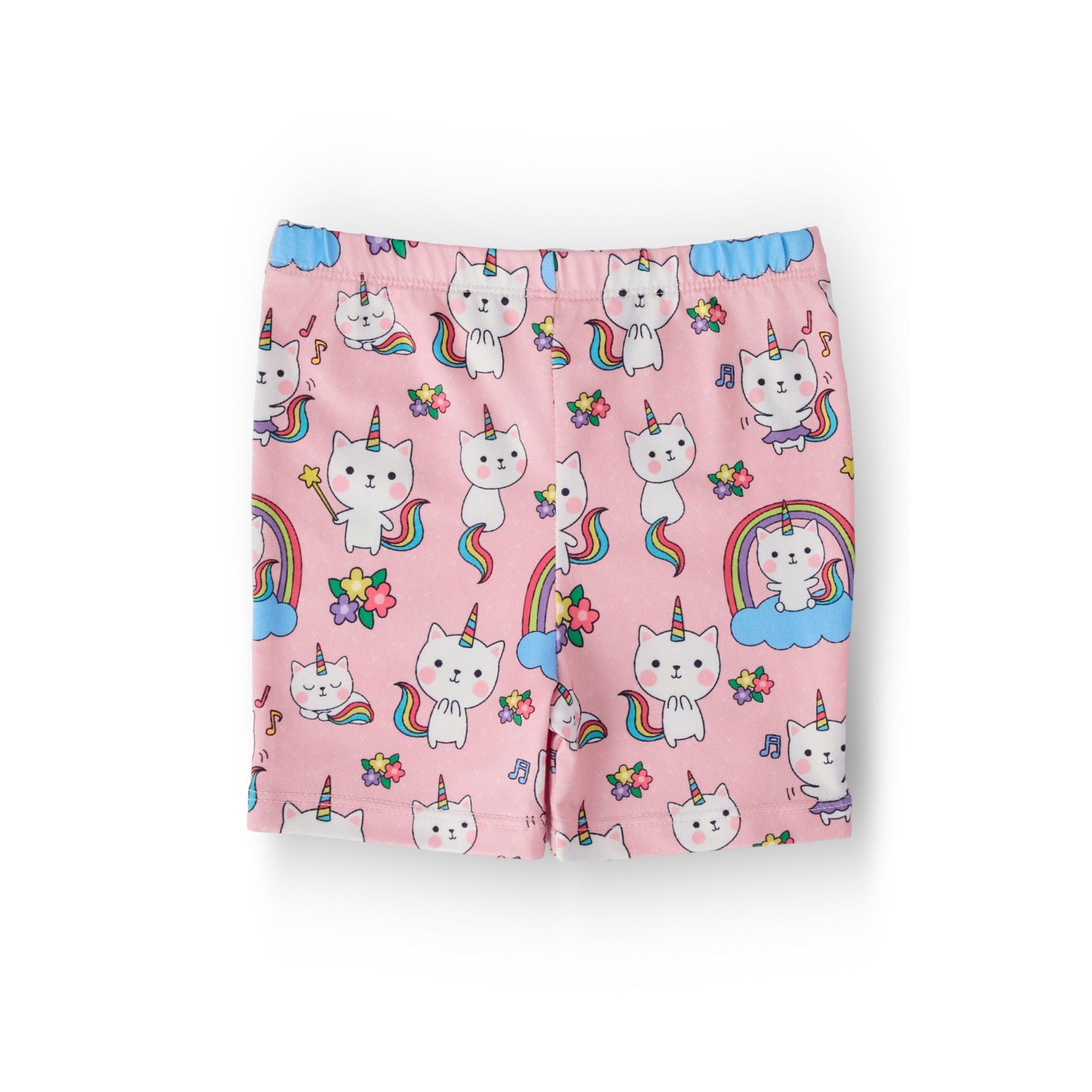 Rainbow Purr-fection Twirl Shorts