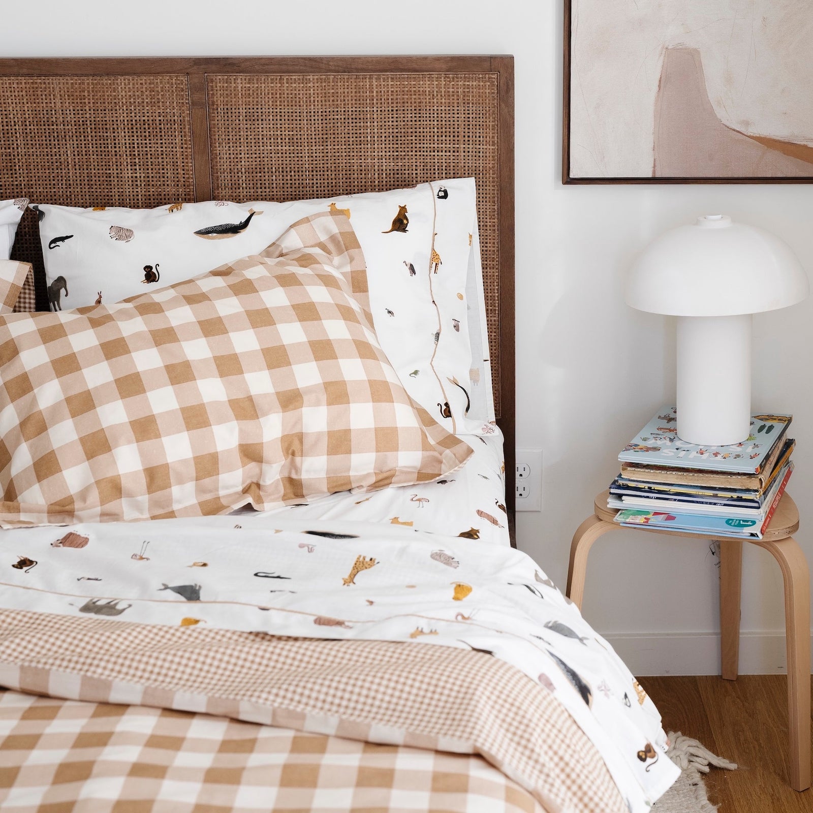 Wholesale 100% Cotton Duvet Set
