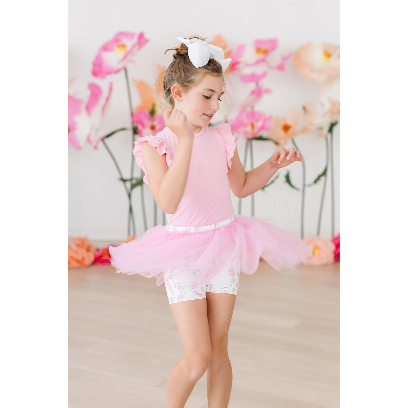 Rosie Posie Tutu Shorts