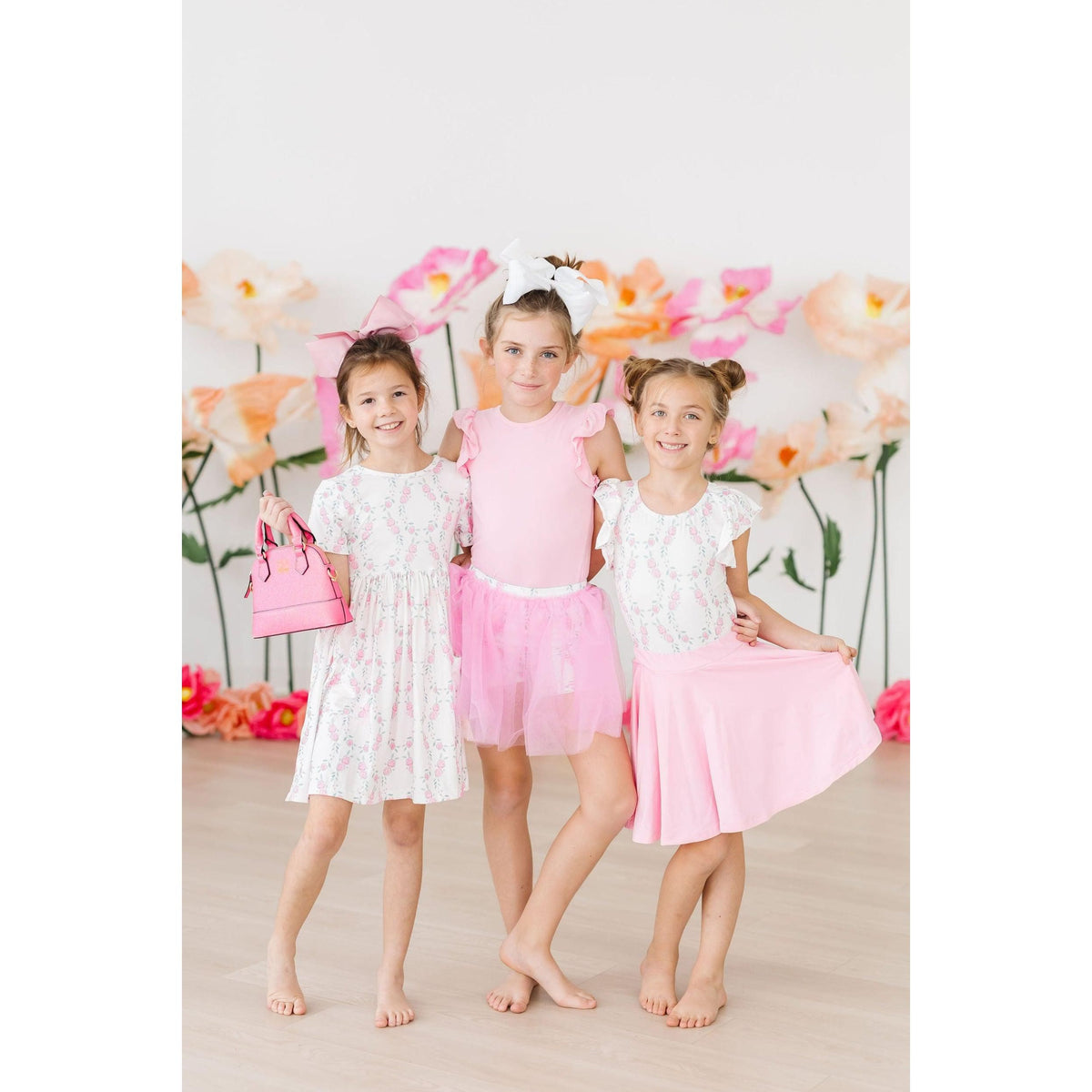 Rosie Posie Tutu Shorts