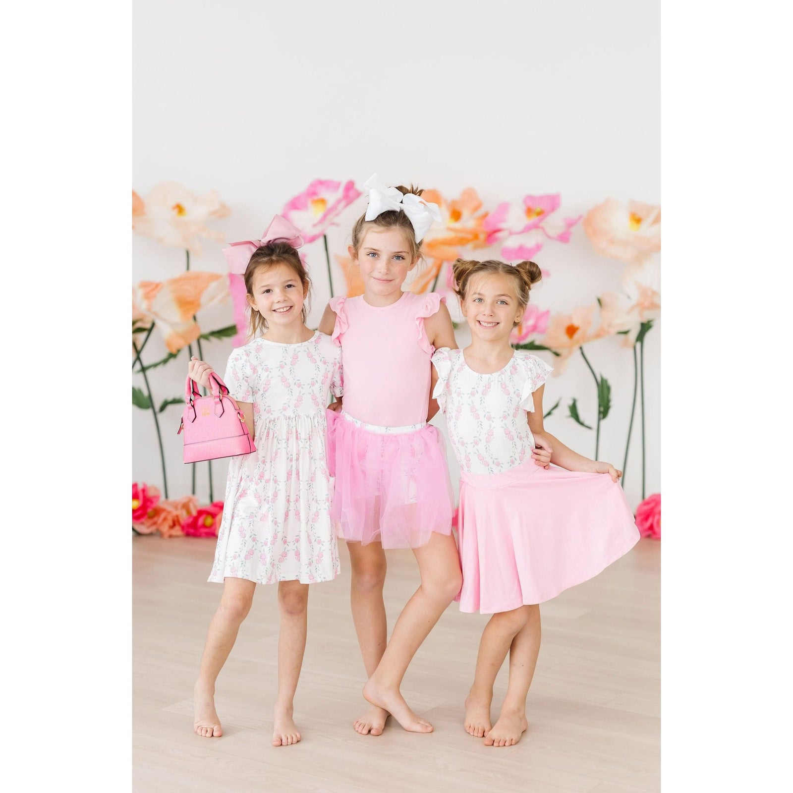 Rosie Posie Tutu Shorts