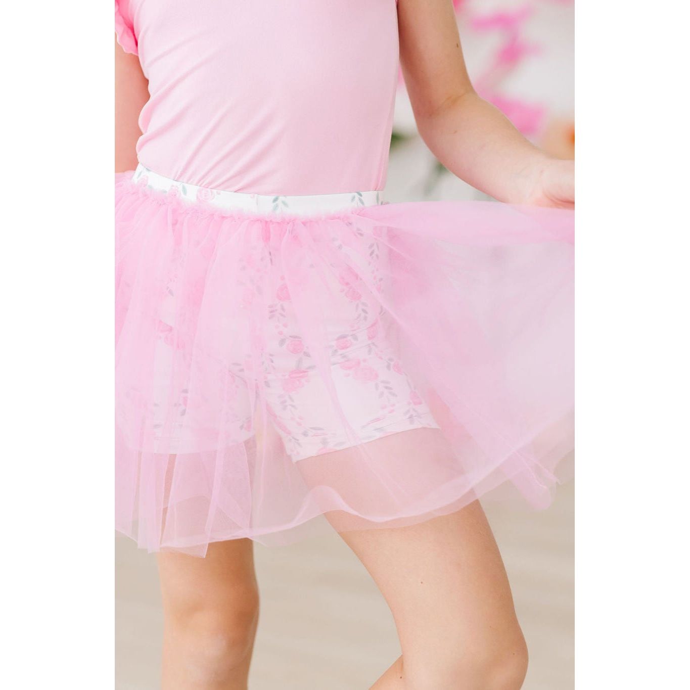 Rosie Posie Tutu Shorts