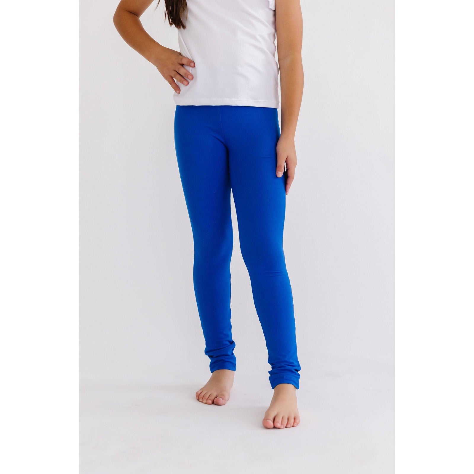Royal Blue Leggings