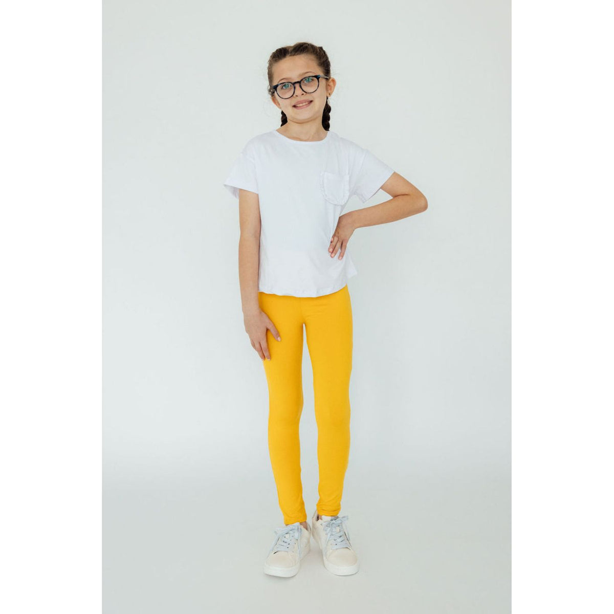 Mustard Leggings
