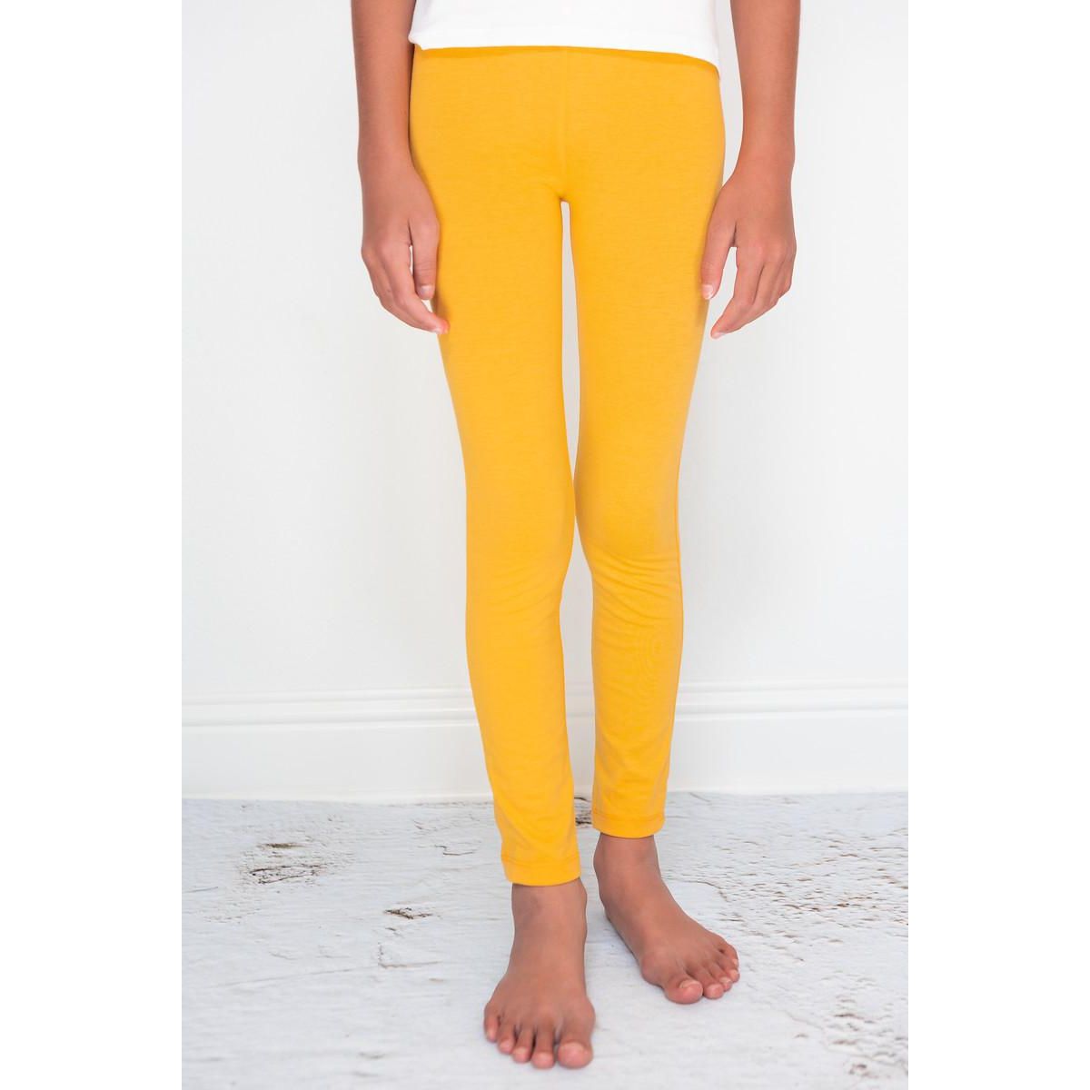 Mustard Leggings