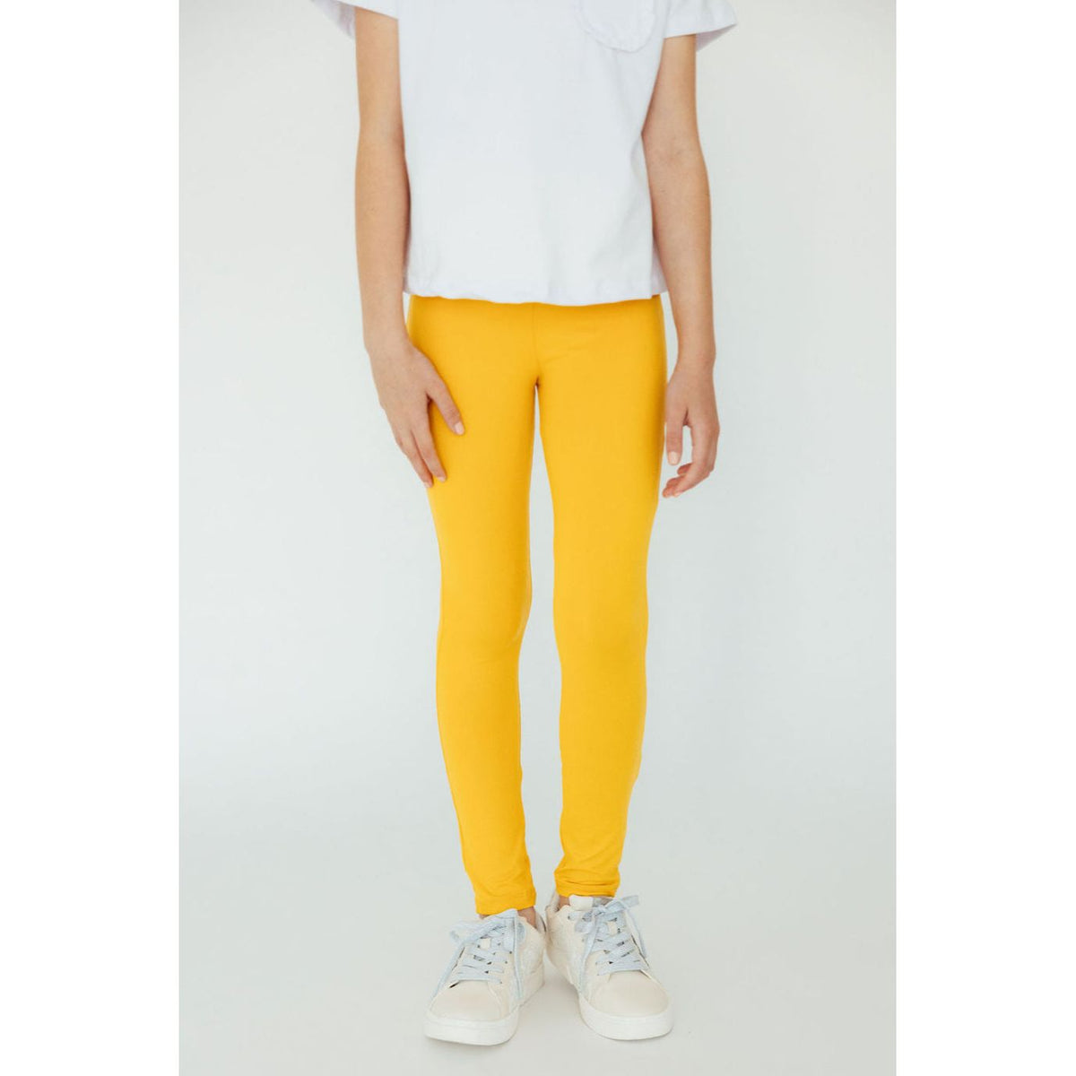 Mustard Leggings