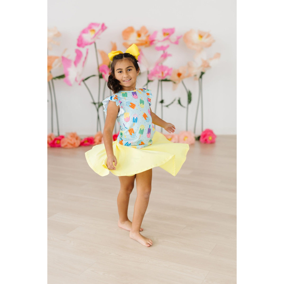 Sweet Treat S/S Ruffle Tee