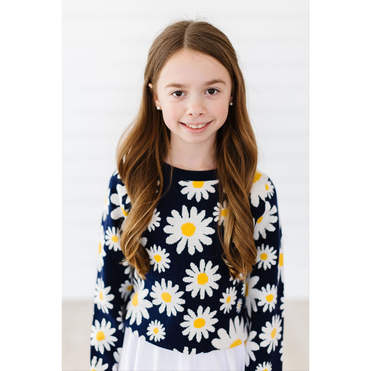 SALE Daisy for You Sweater