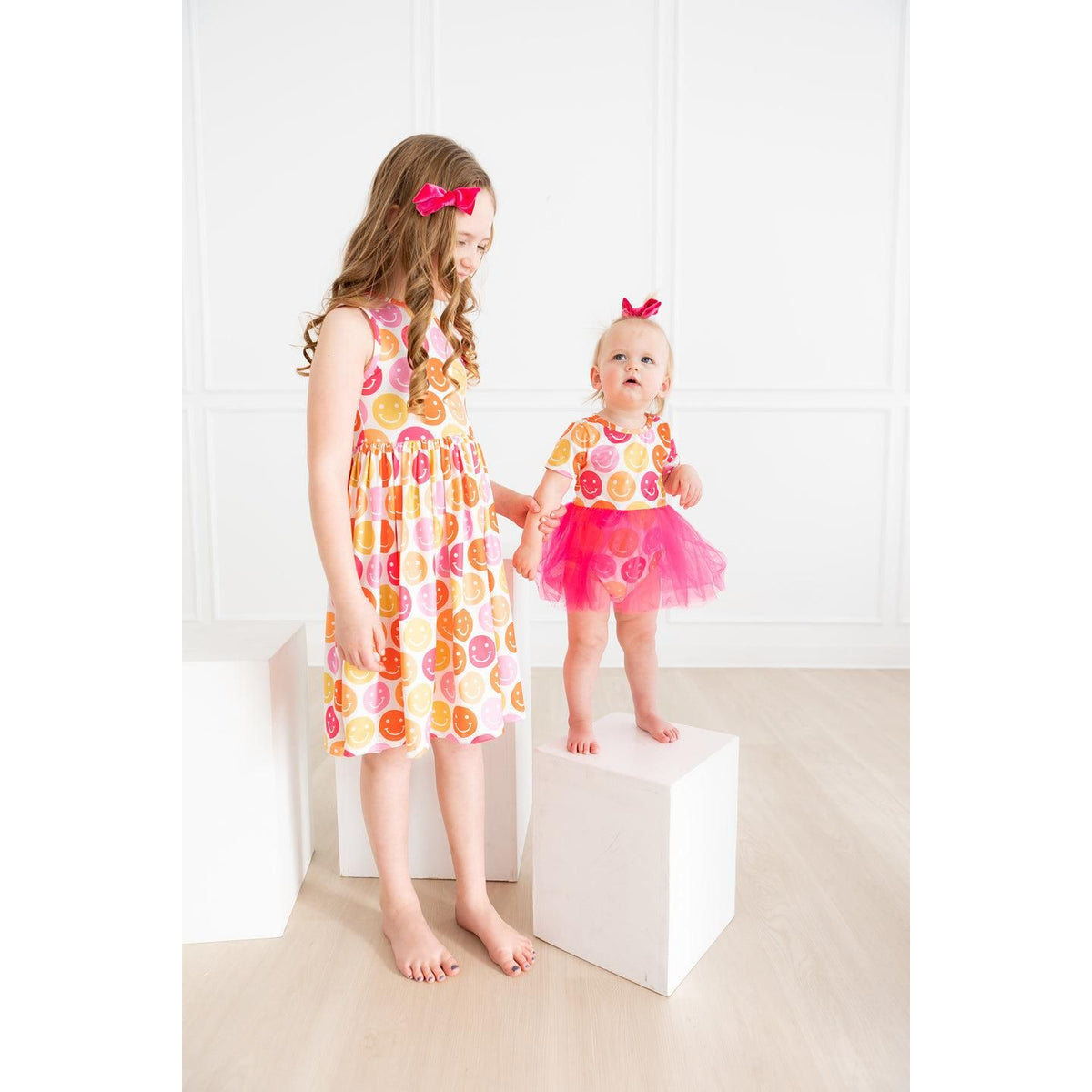 SALE Don't Worry, Be Hippy Tutu Bodysuit