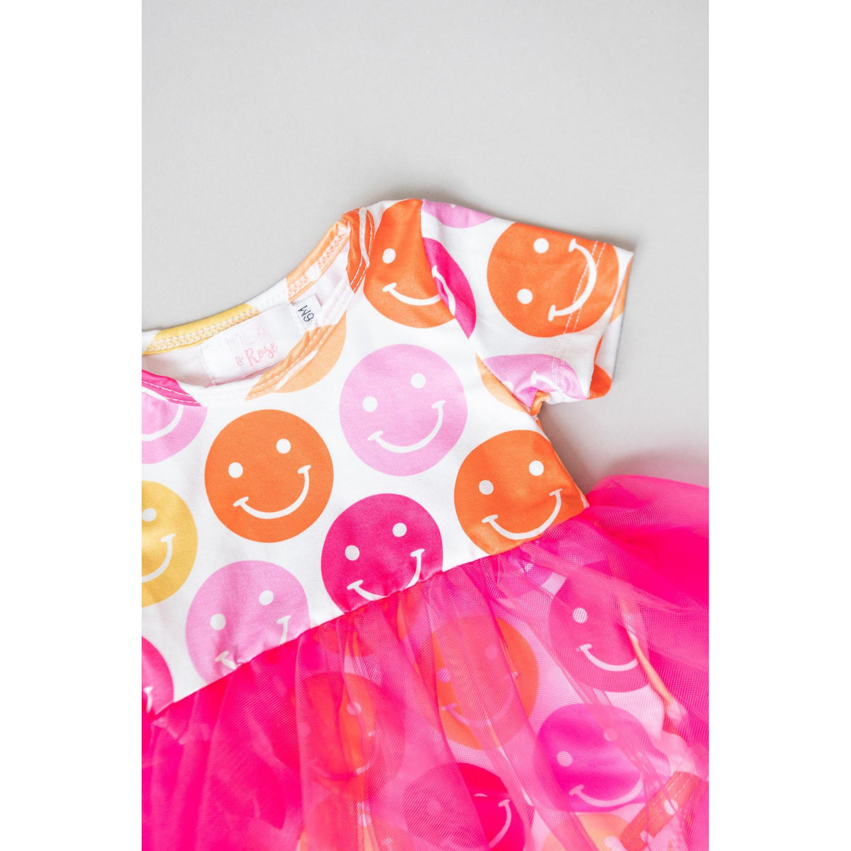 SALE Don't Worry, Be Hippy Tutu Bodysuit