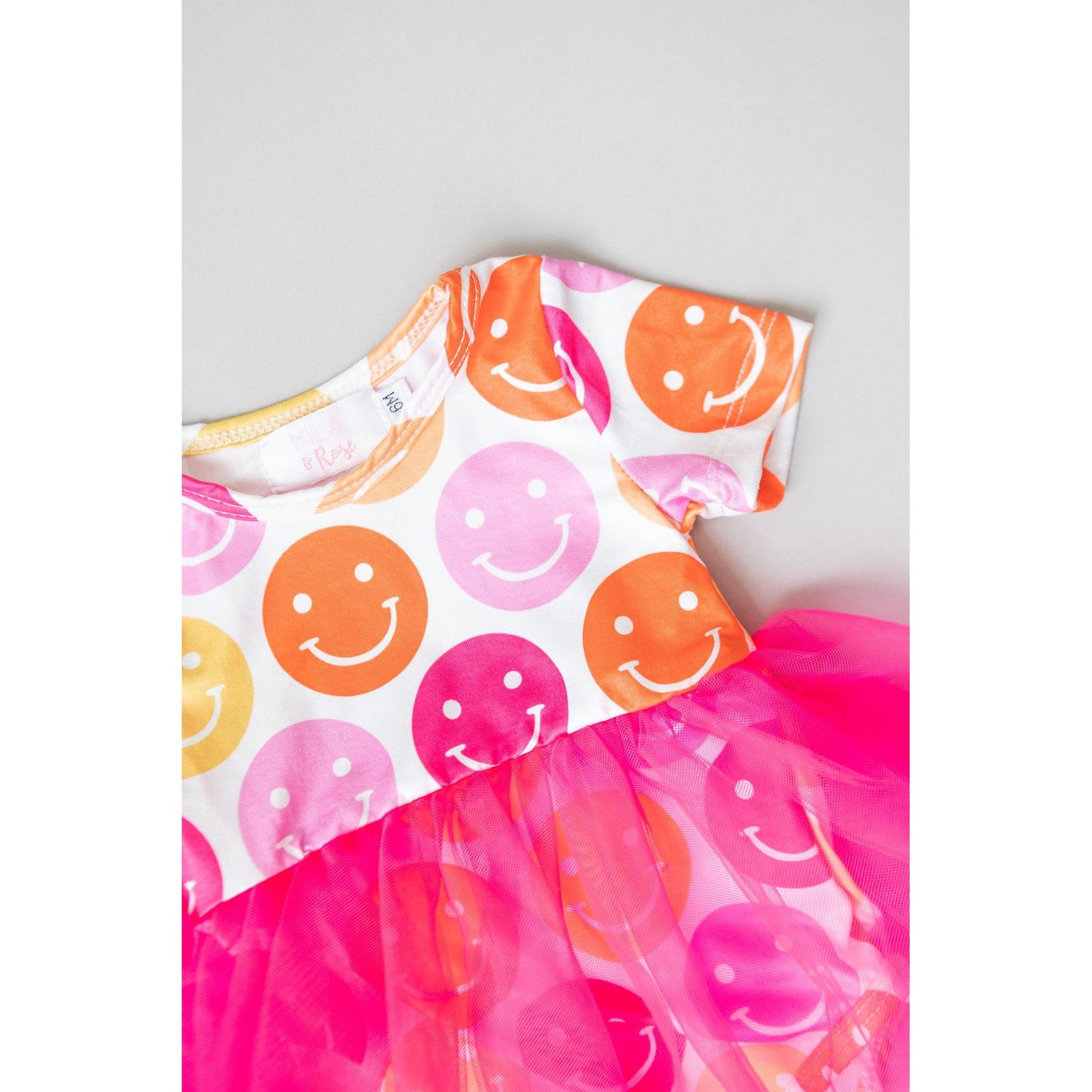 SALE Don't Worry, Be Hippy Tutu Bodysuit