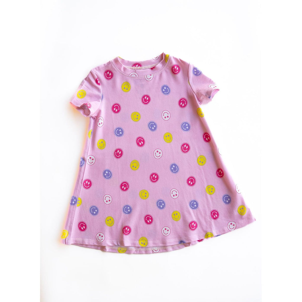 Pink Smiles  - Dress