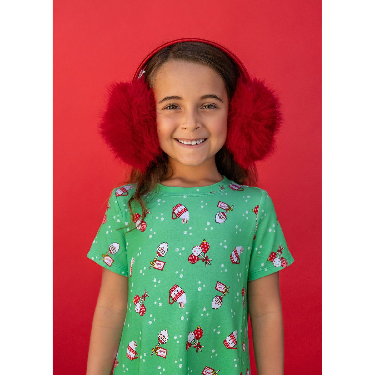 Christmas Cake Pops - Dress