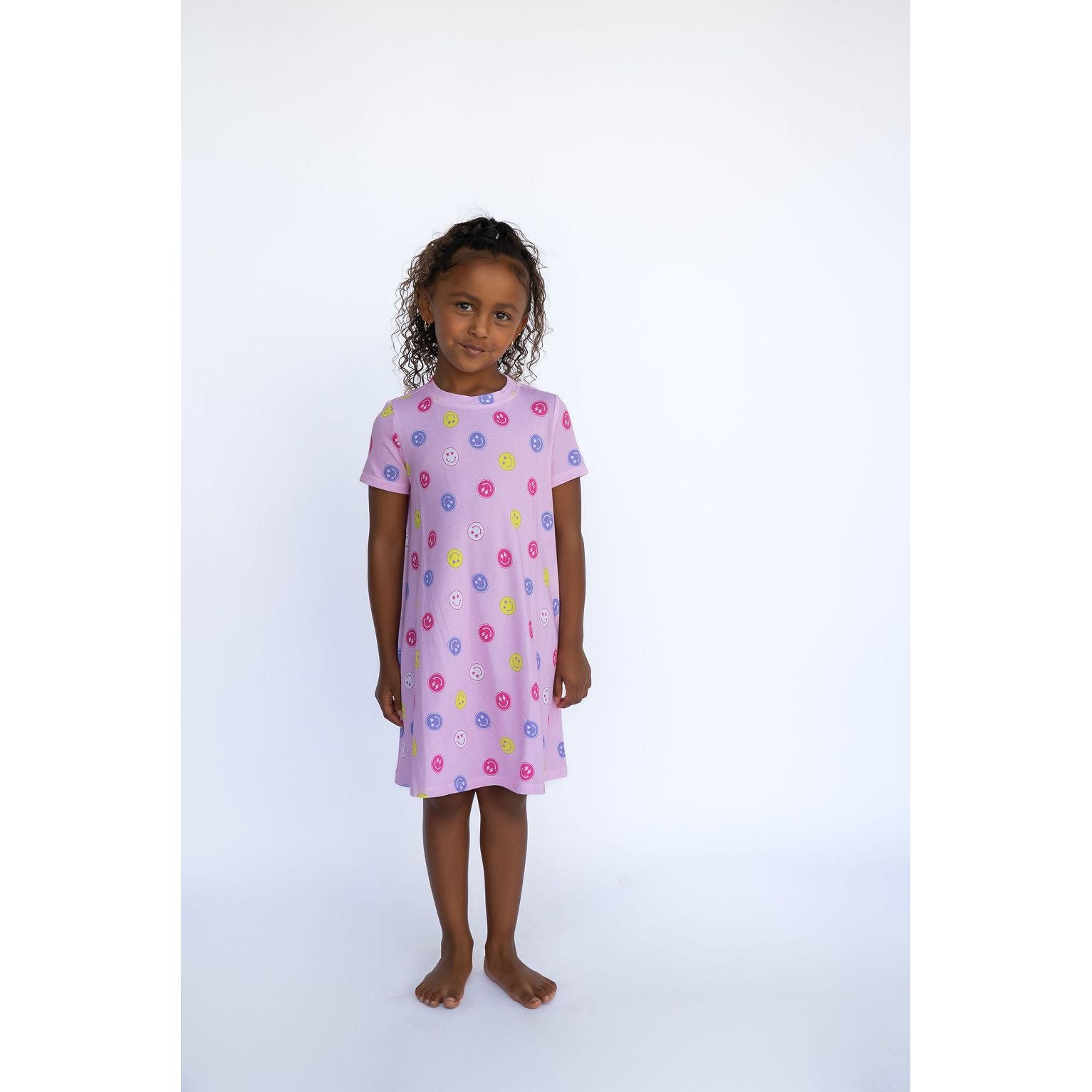 Pink Smiles  - Dress