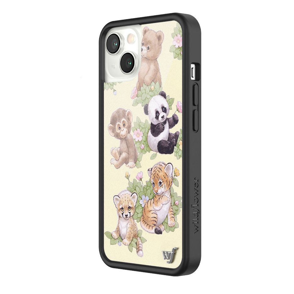 Safari Babies iPhone Case
