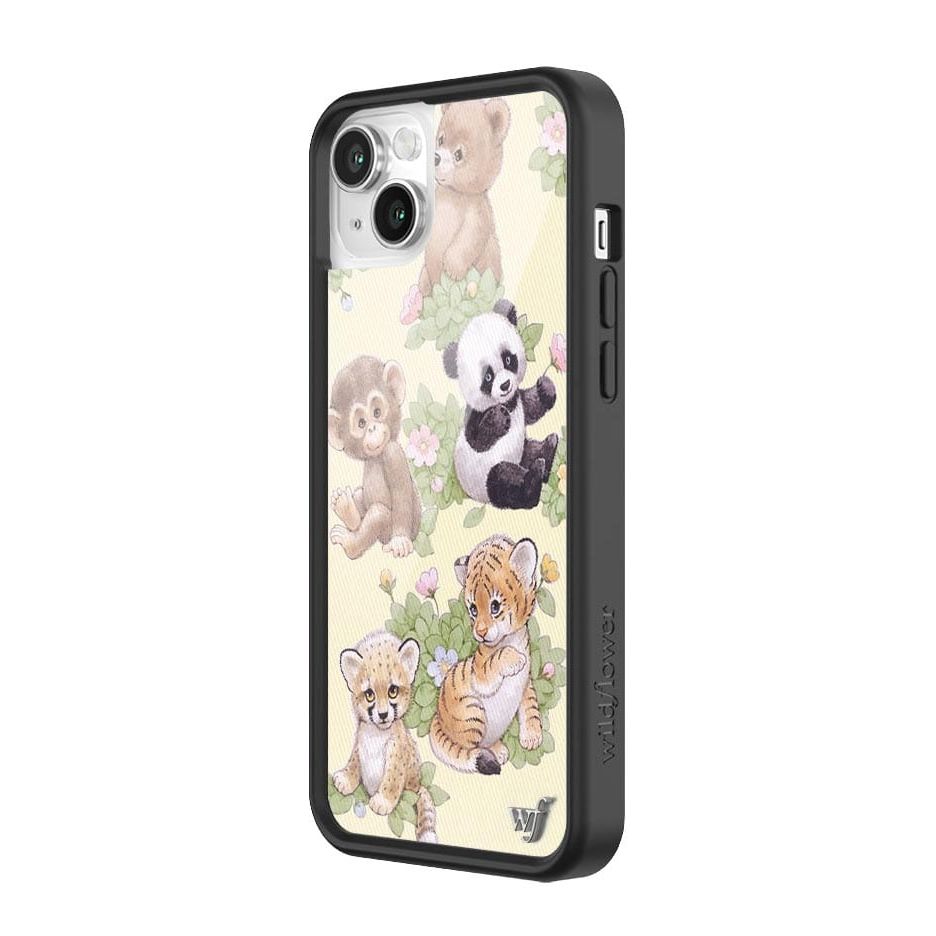 Safari Babies iPhone Case