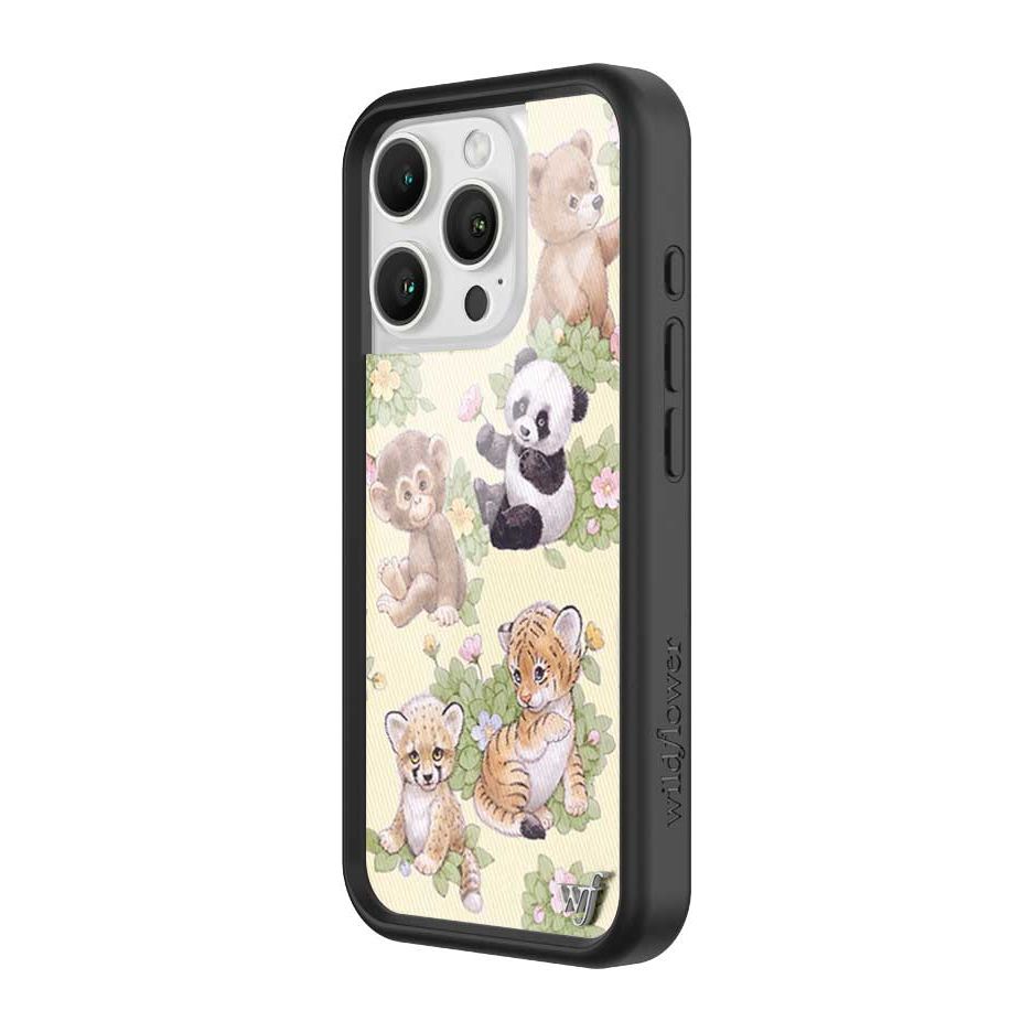 Safari Babies iPhone Case