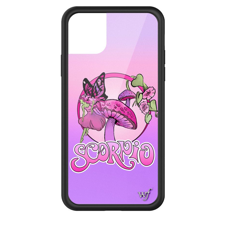 Scorpio iPhone Case