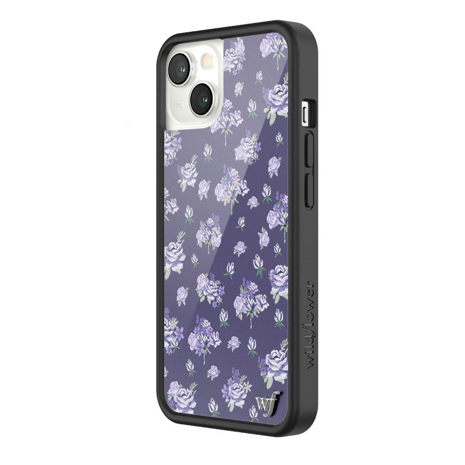 Sugar Plum Floral iPhone Case
