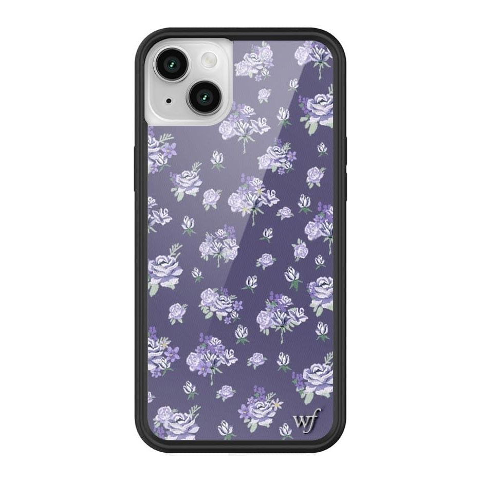 Sugar Plum Floral iPhone Case