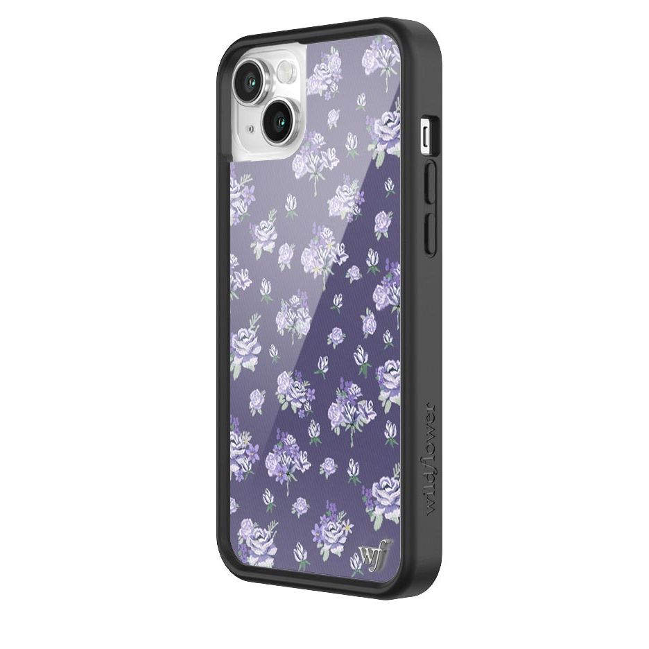 Sugar Plum Floral iPhone Case