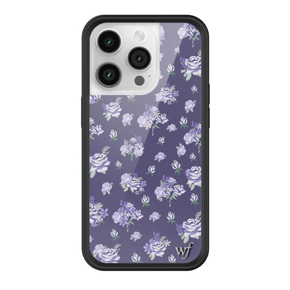 Sugar Plum Floral iPhone Case