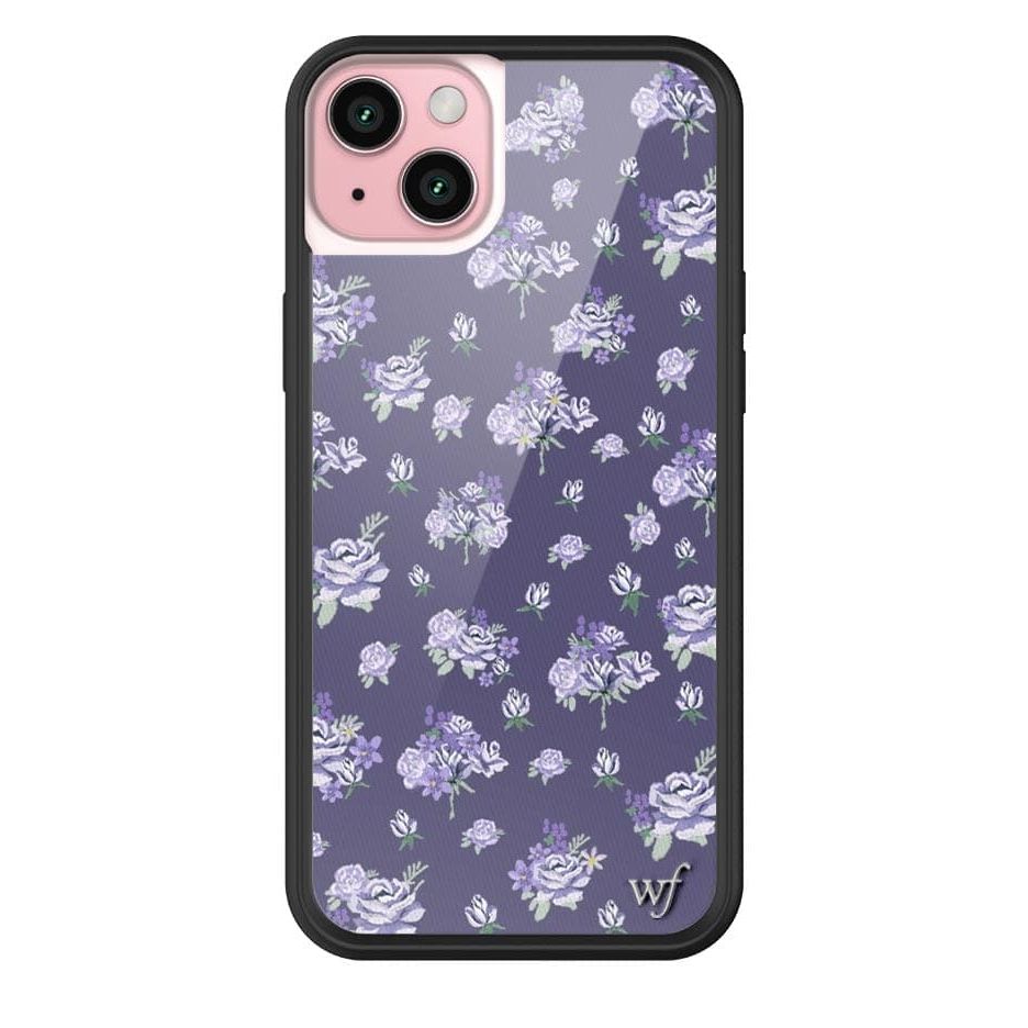 Sugar Plum Floral iPhone Case