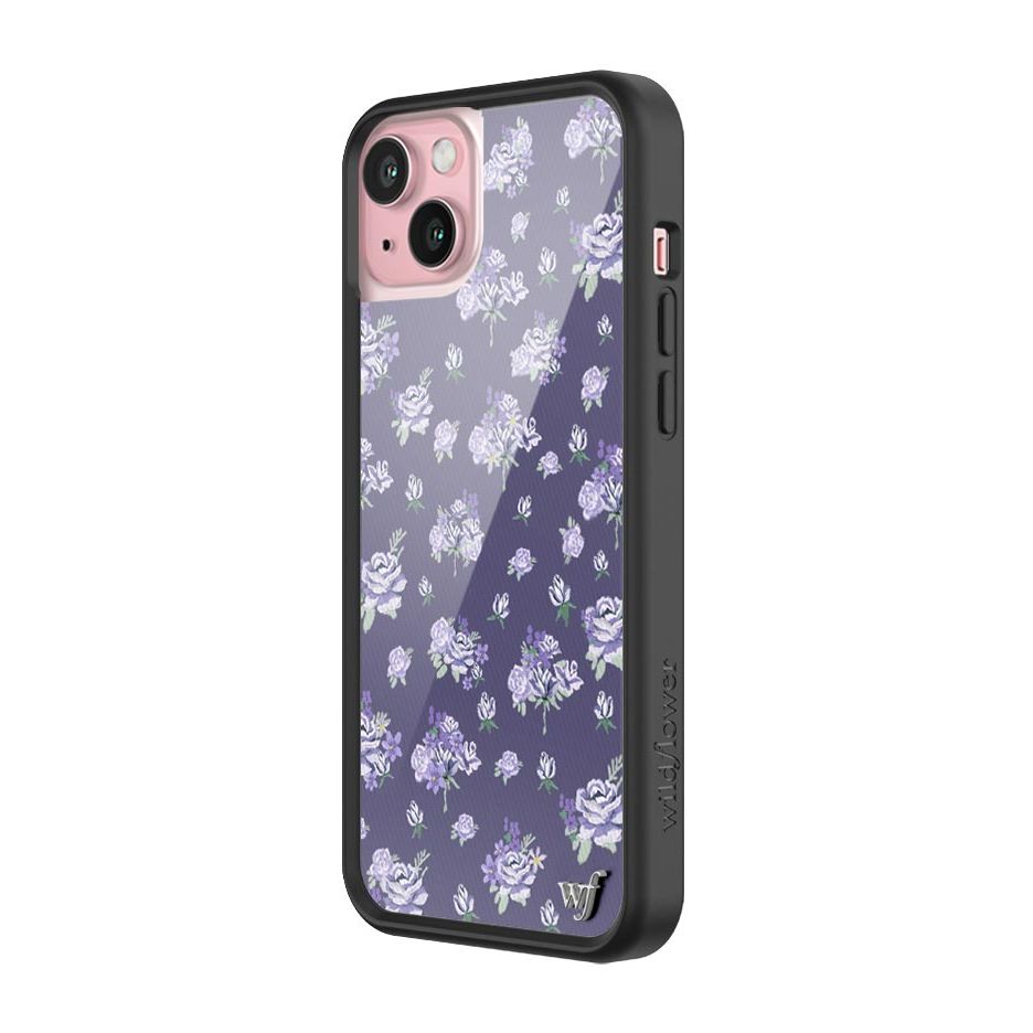 Sugar Plum Floral iPhone Case