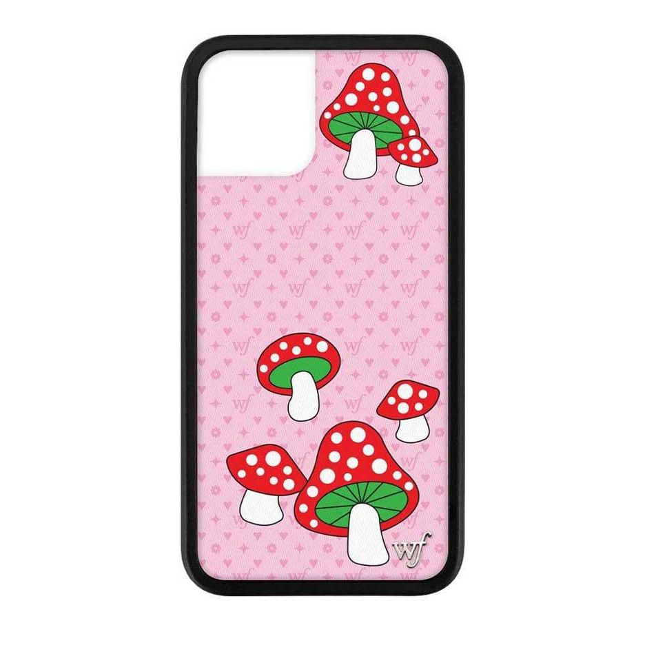 Shrooms iPhone Case
